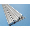 OEM manufacturing ! aluminum profile led aluminium profile for display